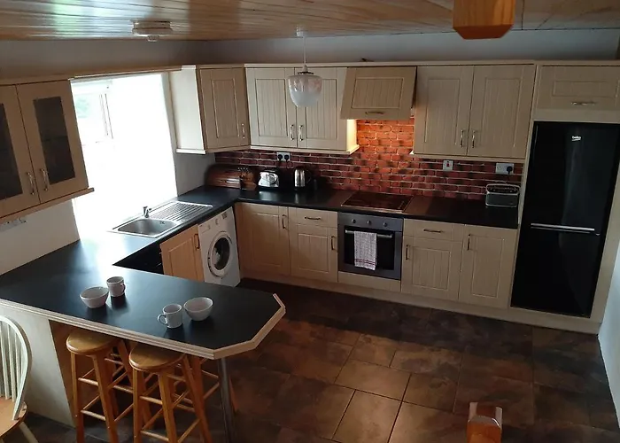 Traditional Cosy With Beautiful Views *