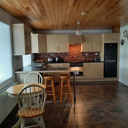 Holiday home Traditional Cosy With Beautiful Views Westport