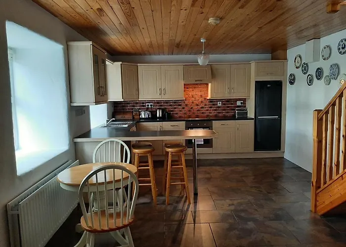 Сasa de vacaciones Traditional Cosy With Beautiful Views Westport